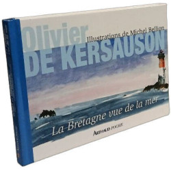 La Bretagne vue de la mer