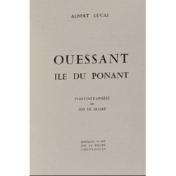 Ouessant île du Ponant