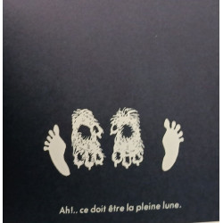 Chéri il faut repeindre le plafond