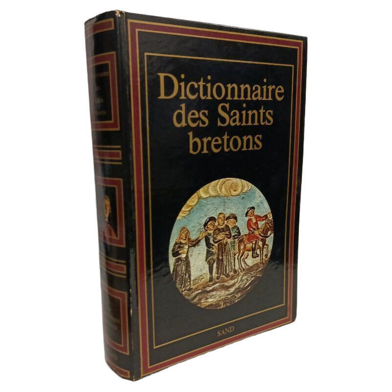 Dictionnaire des Saints Bretons