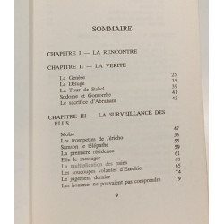 Le livre qui dit la vérité - Le message donnée par les...