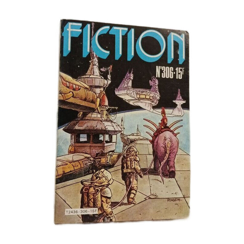 Fiction N°306
