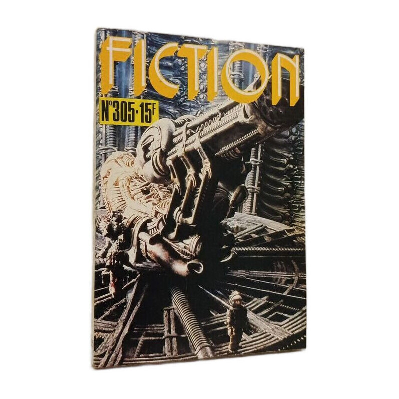 Fiction N° 305