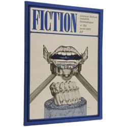 Fiction N° 224 aout 1972