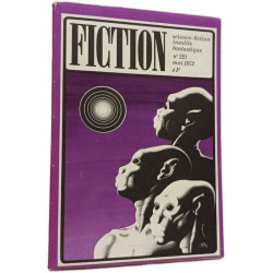 Fiction N° 221 mai 1972