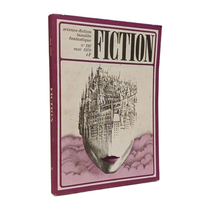 Fiction N° 197 mai 1970