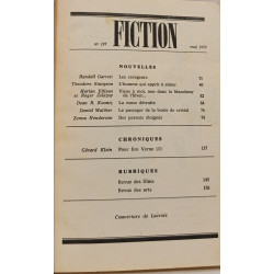 Fiction N° 197 mai 1970