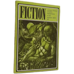 Fiction N° 217 janvier 1972