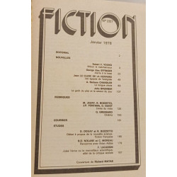 Fiction N° 287 janvier-fevrier 1978