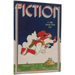 Fiction N° 298 fevrier 1979