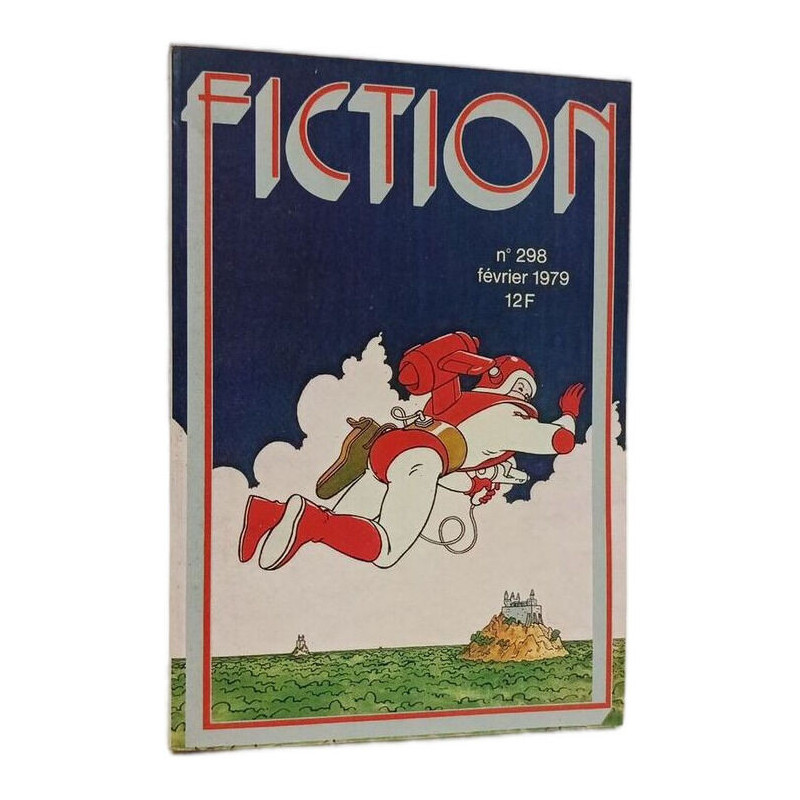 Fiction N° 298 fevrier 1979