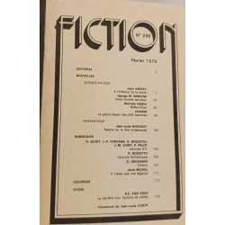 Fiction N° 298 fevrier 1979