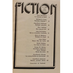 Fiction N° 234 juin 1973