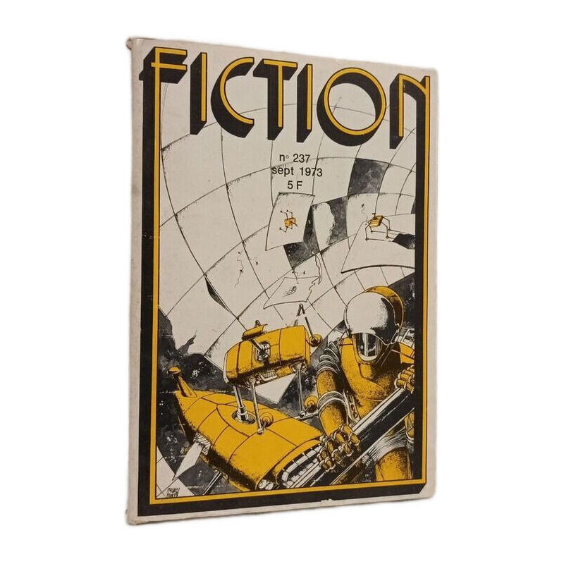 Fiction N° 237 sept 1973
