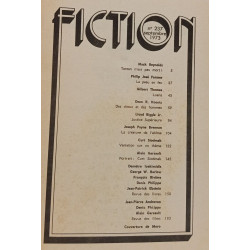 Fiction N° 237 sept 1973