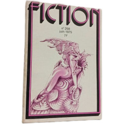 Fiction N° 258 juin 1975