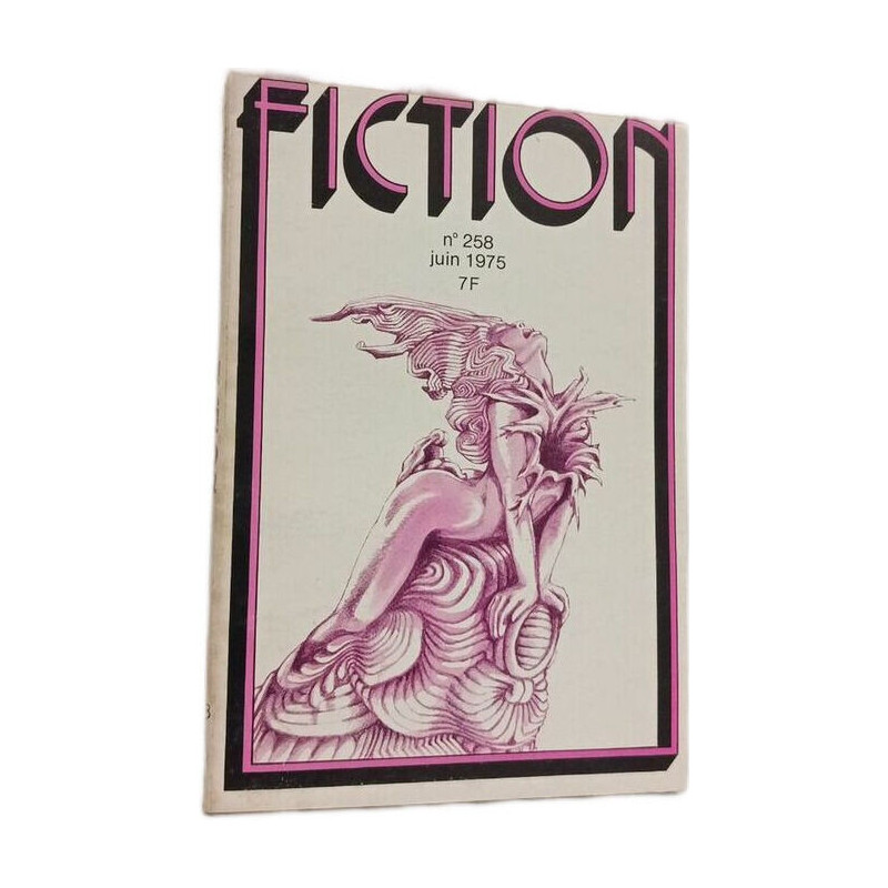 Fiction N° 258 juin 1975