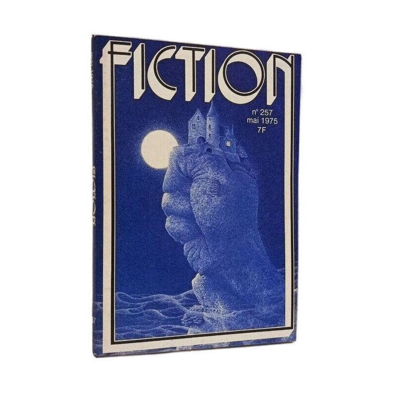 Fiction N° 257 mai 1975