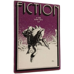 Fiction N° 235 juillet 1973