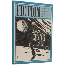 Fiction N° 229 janvier 1973