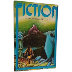 Fiction N° 285 novembre 1977