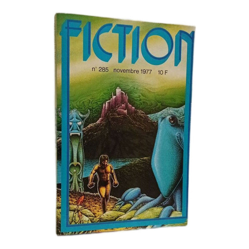 Fiction N° 285 novembre 1977