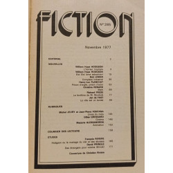 Fiction N° 285 novembre 1977