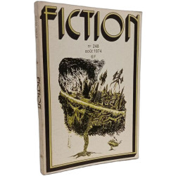 Fiction N° 248 aout 1974