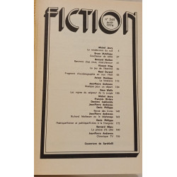 Fiction N° 248 aout 1974