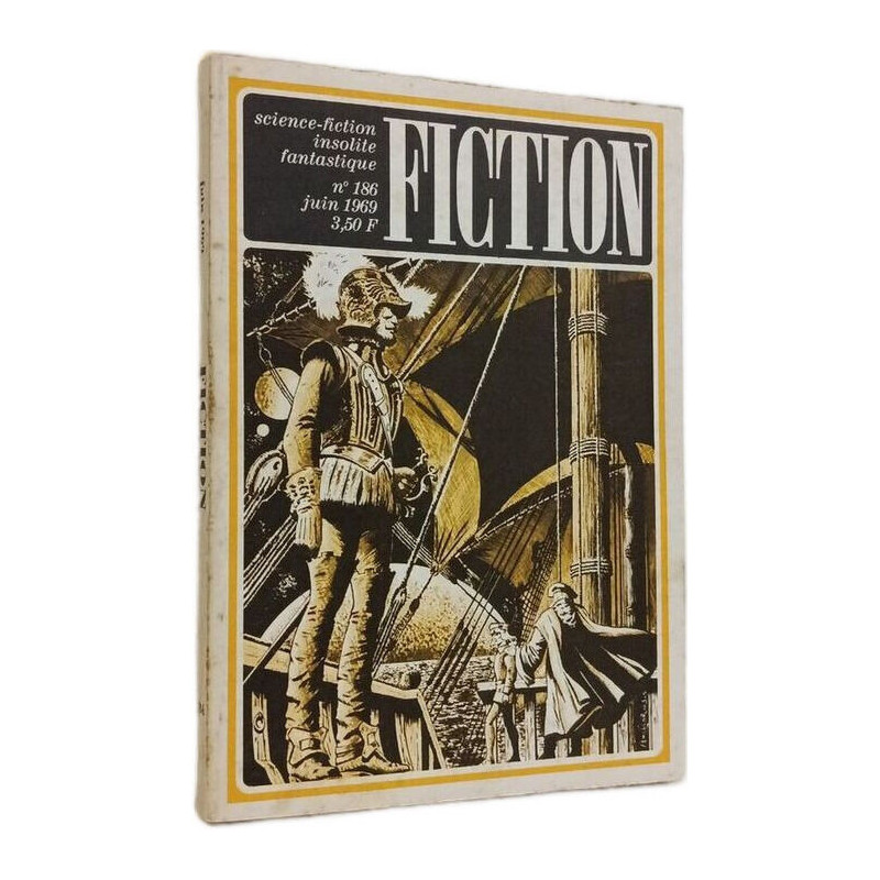 Fiction N° 186 juin 1969