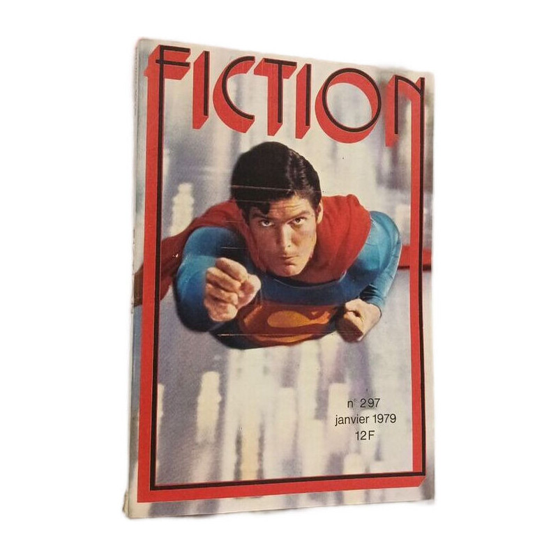 Fiction N° 297 janvier 1979