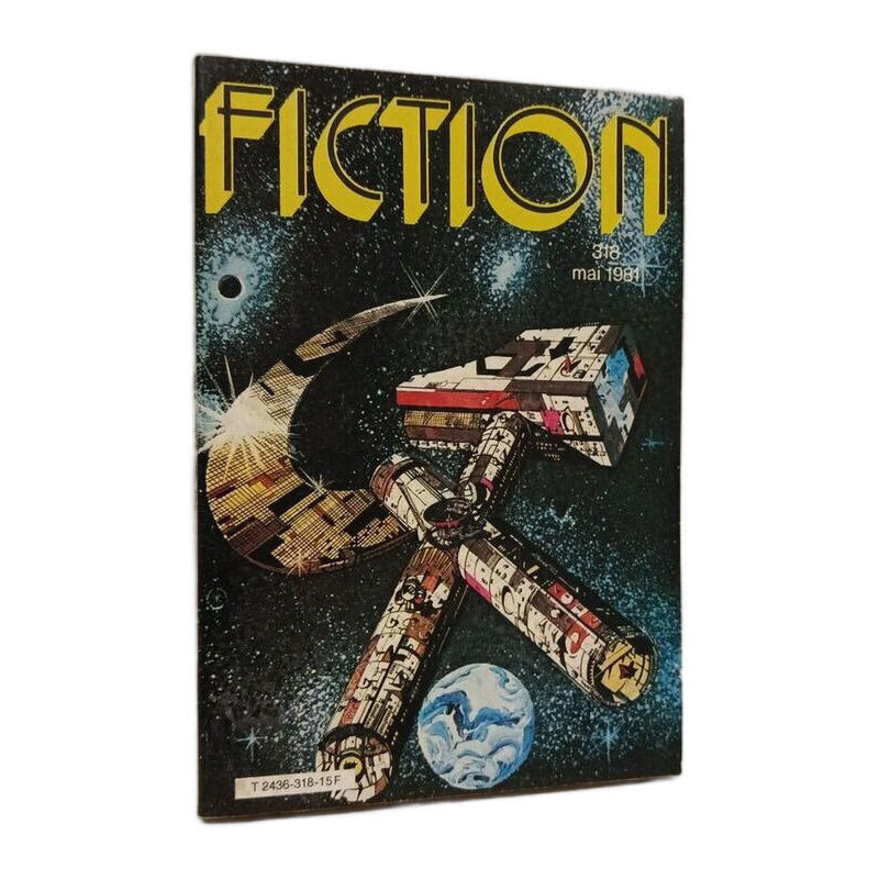 Fiction N° 318 mai 1981