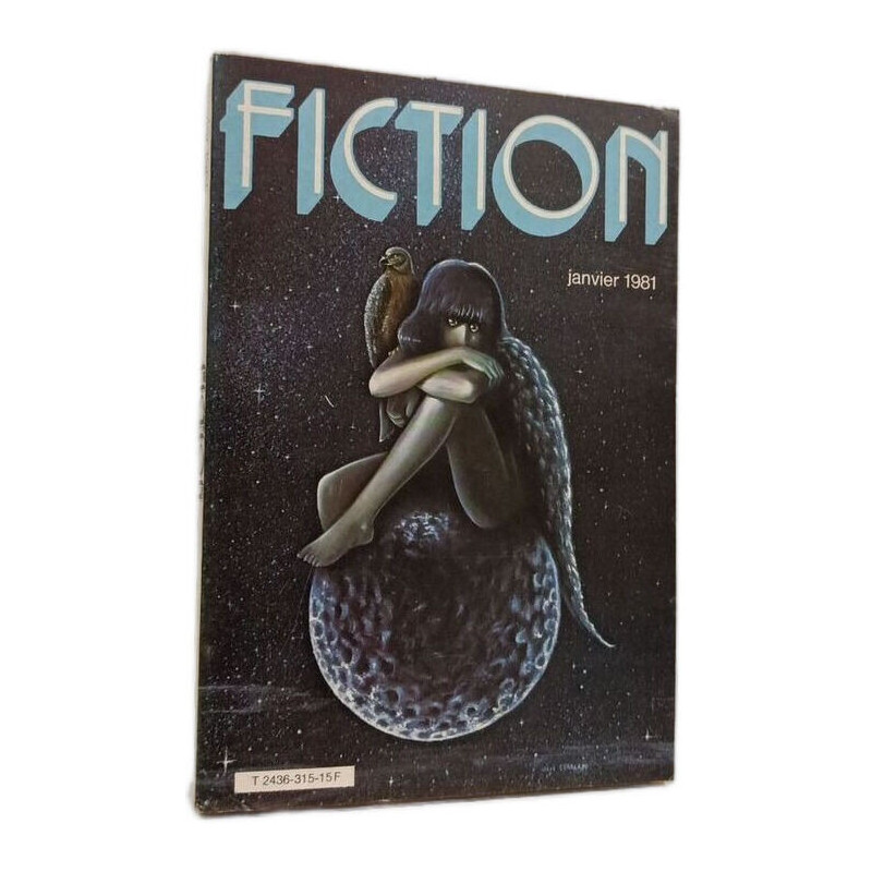 Fiction N° 315 janvier 1981