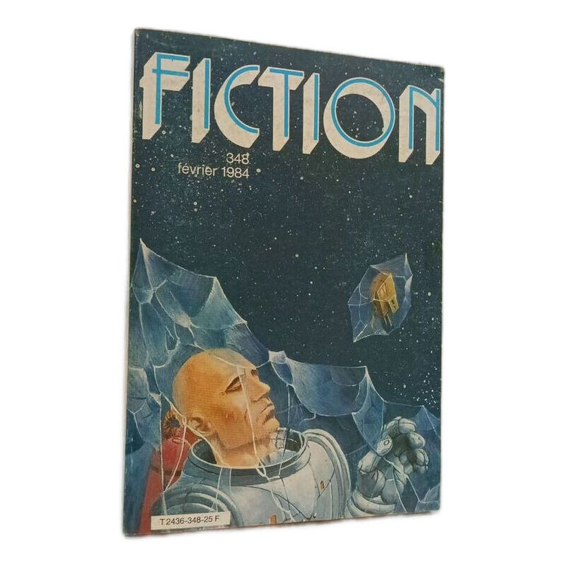 Fiction N° 348 fevrier 1984