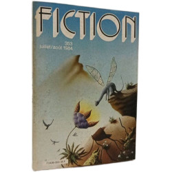 Fiction N° 353 juillet/aout 1984