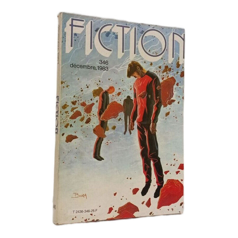 Fiction N° 346 dec 1983