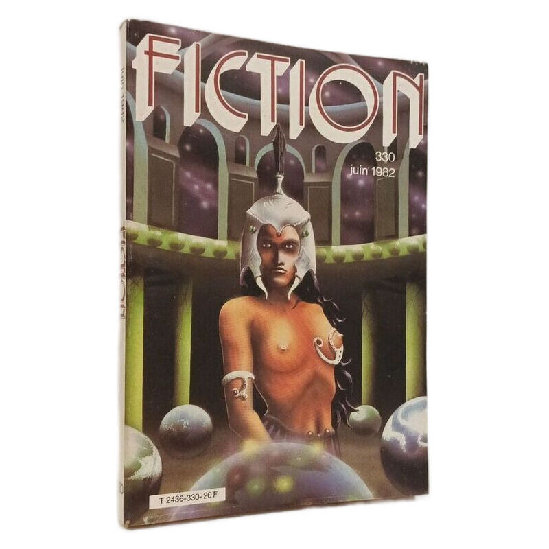 Fiction N° 330 juin 1982