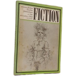 Fiction N° 180 decembre 1968