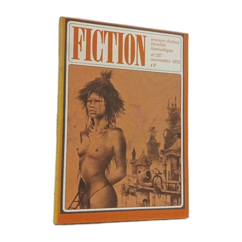 Fiction N° 227 novembre 1972
