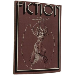Fiction N° 249 septembre 1974