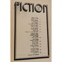 Fiction N° 246 juin 1974