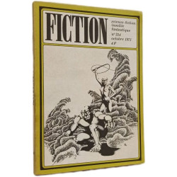 Fiction N° 214 octobre 1971