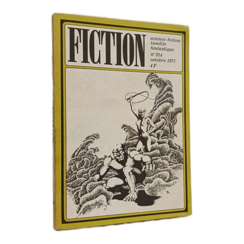 Fiction N° 214 octobre 1971