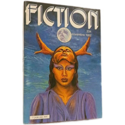 Fiction N° 334 nov 1982