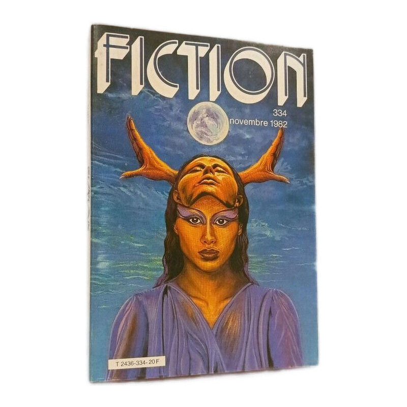 Fiction N° 334 nov 1982