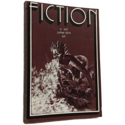 Fiction N° 247 juillet 1974