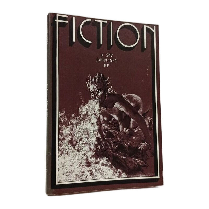 Fiction N° 247 juillet 1974