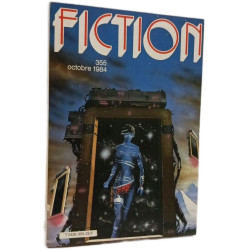 Fiction N° 355 oct 1984