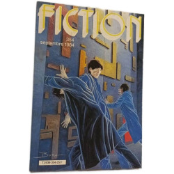 Fiction N° 354 septembre 1984