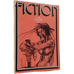 Fiction N° 236 aout 1973